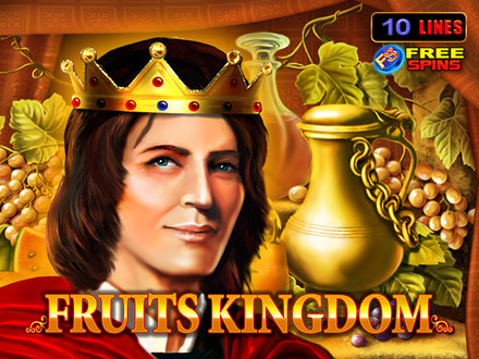 Fruits Kingdom slot